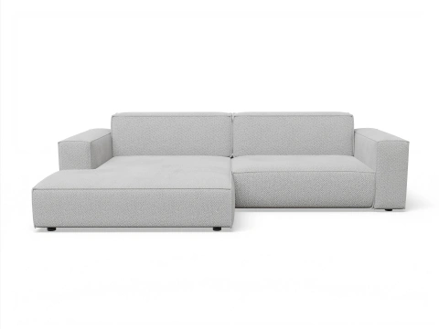 Ecksofa mit Longchair links